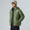 Giacca da uomo The North Face Terra Peak Hoodie bark mist 4