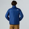 Giacca a piumino da uomo The North Face Terra Peak estate blue 3