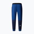 Pantaloni da uomo The North Face Mountain Athletics Fleece blu estate/blu navy summit 5
