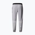 Pantaloni da uomo The North Face Mountain Athletics Fleece grigio chiaro mélange/grigio meld 2