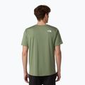 T-shirt uomo The North Face 24/7 Reg bark mist 3