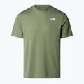 T-shirt uomo The North Face 24/7 Reg bark mist 4