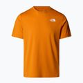T-shirt uomo The North Face 24/7 Reg agate orange 4