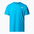 T-shirt uomo The North Face 24/7 Reg meridian blue 4
