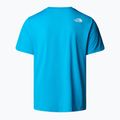 T-shirt uomo The North Face 24/7 Reg meridian blue 5