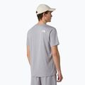 T-shirt uomo The North Face 24/7 Reg pale grey heather 3