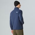 Felpa in pile da uomo The North Face Glacier Fleece summit navy 3