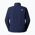 Felpa in pile da uomo The North Face Glacier Fleece summit navy 5