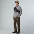 Felpa in pile da uomo The North Face Glacier Fleece mid grey heather 2