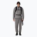 Pantaloni da uomo The North Face Glacier Fleece grigio erica medio 2