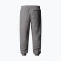 Pantaloni da uomo The North Face Glacier Fleece grigio erica medio 6