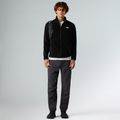 Felpa in pile da uomo The North Face Glacier Fleece nero 2