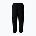 Pantaloni da uomo The North Face Glacier Fleece nero 7