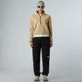 Felpa donna The North Face Glacier Fleece 1/2 Zip Short khaki stone 2