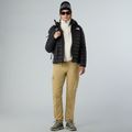 Piumino da donna The North Face Down Hooded nero 2