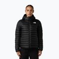 Piumino da donna The North Face Terra Peak Hoodie nero