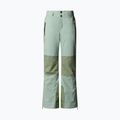 Pantaloni da sci da donna The North Face Lenado Regular slate moss/bark mist 4
