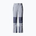 Pantaloni da sci da donna The North Face Lenado Regular blue flax/twilight gala 4