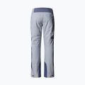 Pantaloni da sci da donna The North Face Lenado Regular blue flax/twilight gala 5