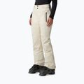 Pantaloni da sci da donna The North Face Lenado Regular white dune