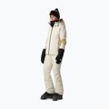 Pantaloni da sci da donna The North Face Lenado Regular white dune 2