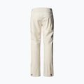 Pantaloni da sci da donna The North Face Lenado Regular white dune 5