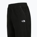 Pantaloni da donna The North Face Glacier Fleece nero 3