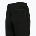 Pantaloni da donna The North Face Glacier Fleece nero 4