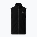 Gilet da uomo The North Face Glacier Fleece black 5
