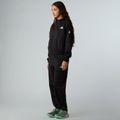 Pantaloni da donna The North Face Mountain Athletics Fleece nero 2