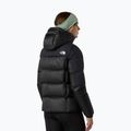 Piumino da donna The North Face Diablo Down 2.0 con cappuccio nero erica/nero 3