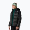 Piumino da donna The North Face Diablo Down 2.0 con cappuccio nero erica/nero 4