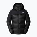 Piumino da donna The North Face Diablo Down 2.0 con cappuccio nero erica/nero 5