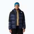 Piumino da donna The North Face Diablo Down 2.0 Hooded estate blu/nero heather
