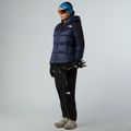Piumino da donna The North Face Diablo Down 2.0 Hooded estate blu/nero heather 2