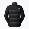 Piumino da donna The North Face Diablo Down 2.0 nero heather/nero 6