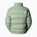 Giacca piumino donna The North Face Hyalite Down slate moss 3