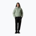 Giacca piumino donna The North Face Hyalite Down Hoodie state moss 2