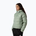 Giacca piumino donna The North Face Hyalite Down Hoodie state moss 4