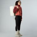 The North Face donna Yumiori 1/4 Zip felpa mars dust/sumac/solar flare 2