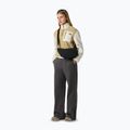 The North Face donna Yumiori 1/4 Zip Felpa kaki stone/white dune/utility brown 2