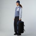 Felpa The North Face donna Yumiori 1/4 Zip twilight galaxy/blu flax/mineral salt 2