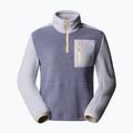 Felpa The North Face donna Yumiori 1/4 Zip twilight galaxy/blu flax/mineral salt 4