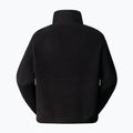Pile donna The North Face Yumiori Off Peak Full Zip tnf black 7