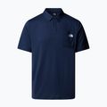 Polo da uomo The North Face New Tanken Polo summit navy 4
