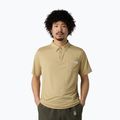 Polo da uomo The North Face New Tanken Polo khaki stone
