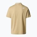 Polo da uomo The North Face New Tanken Polo khaki stone 5
