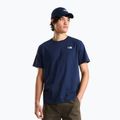 T-shirt da uomo The North Face Evolution Simple Dome Regular SS summit navy