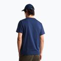 T-shirt da uomo The North Face Evolution Simple Dome Regular SS summit navy 3