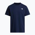 T-shirt da uomo The North Face Evolution Simple Dome Regular SS summit navy 4